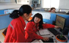 管理区技术参谋部 引领技术开发，驱动服务创新